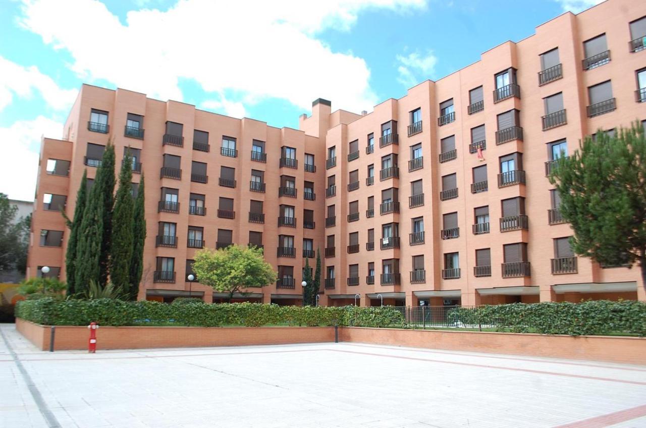 Apartamento En Мадрид Экстерьер фото