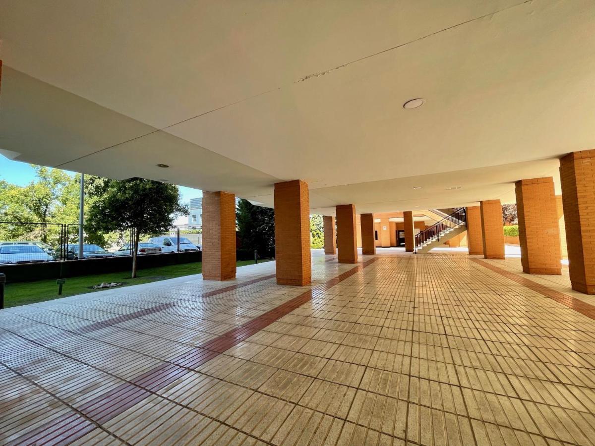 Apartamento En Мадрид Экстерьер фото