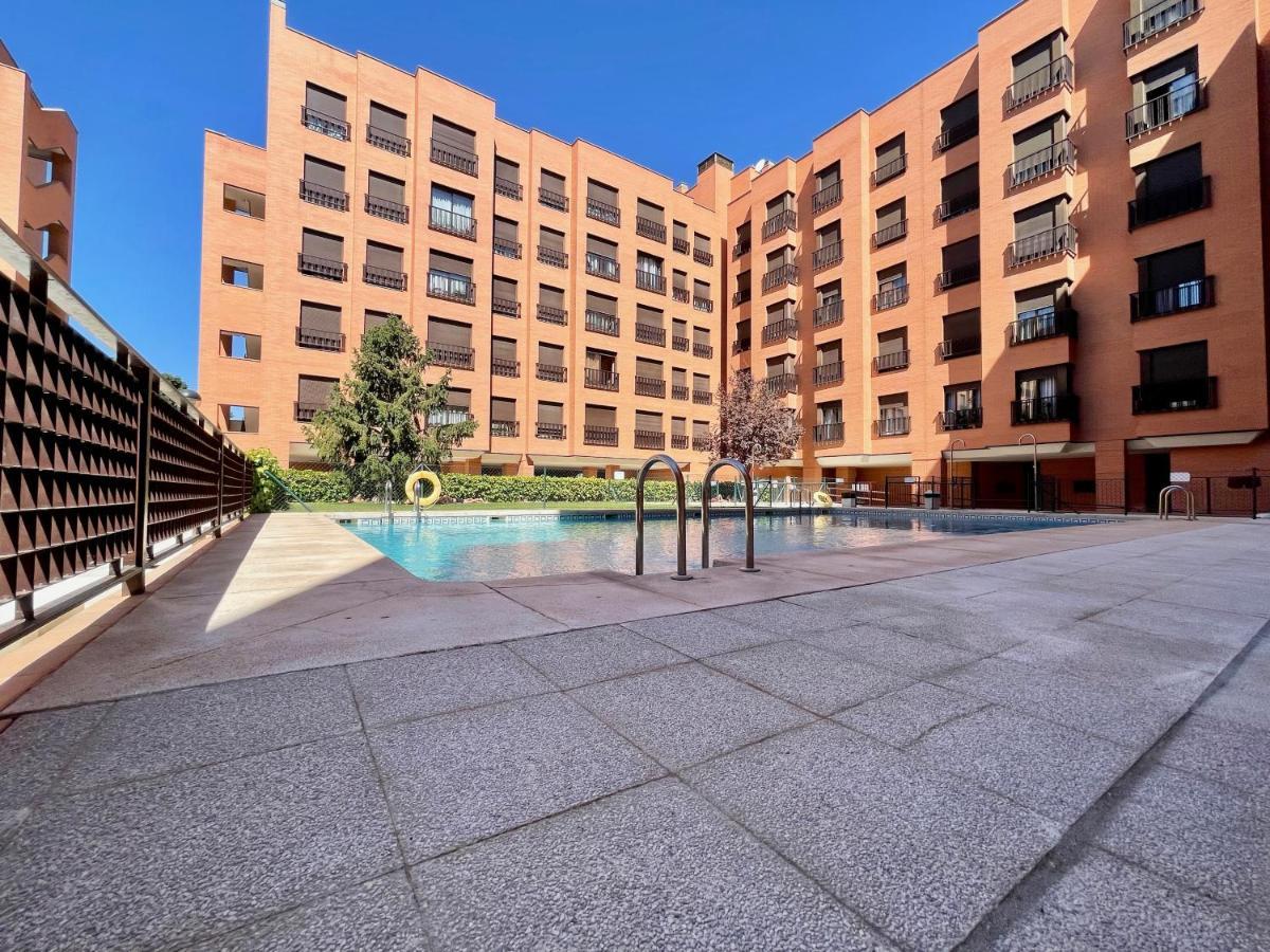 Apartamento En Мадрид Экстерьер фото