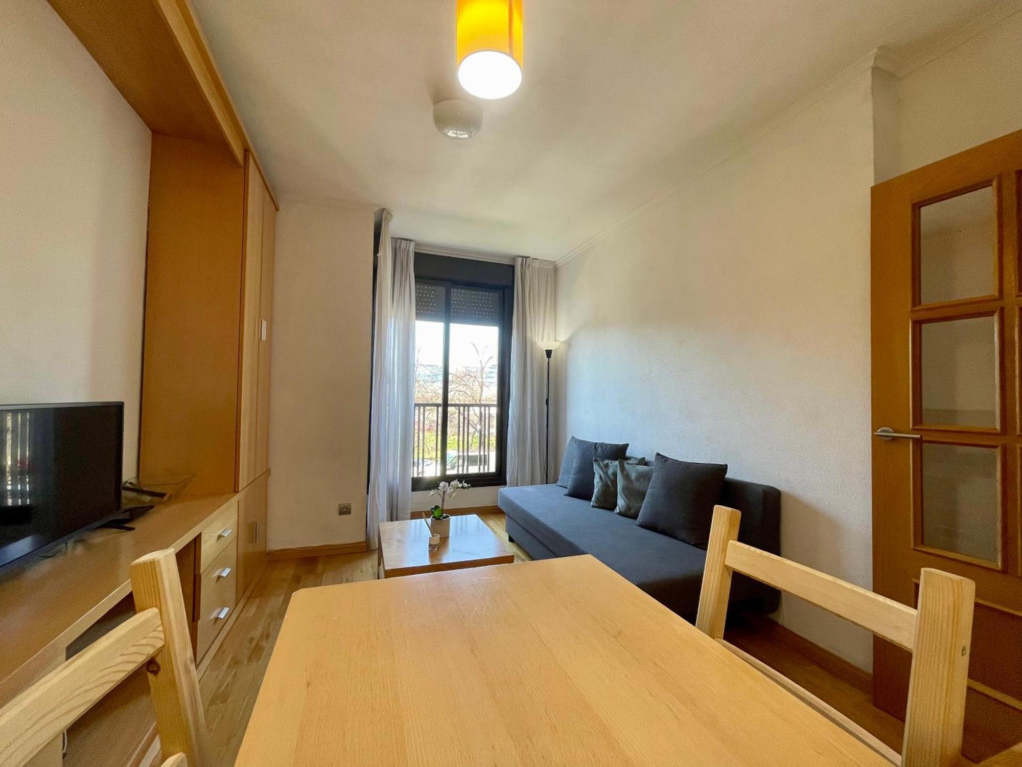 Apartamento En Мадрид Экстерьер фото
