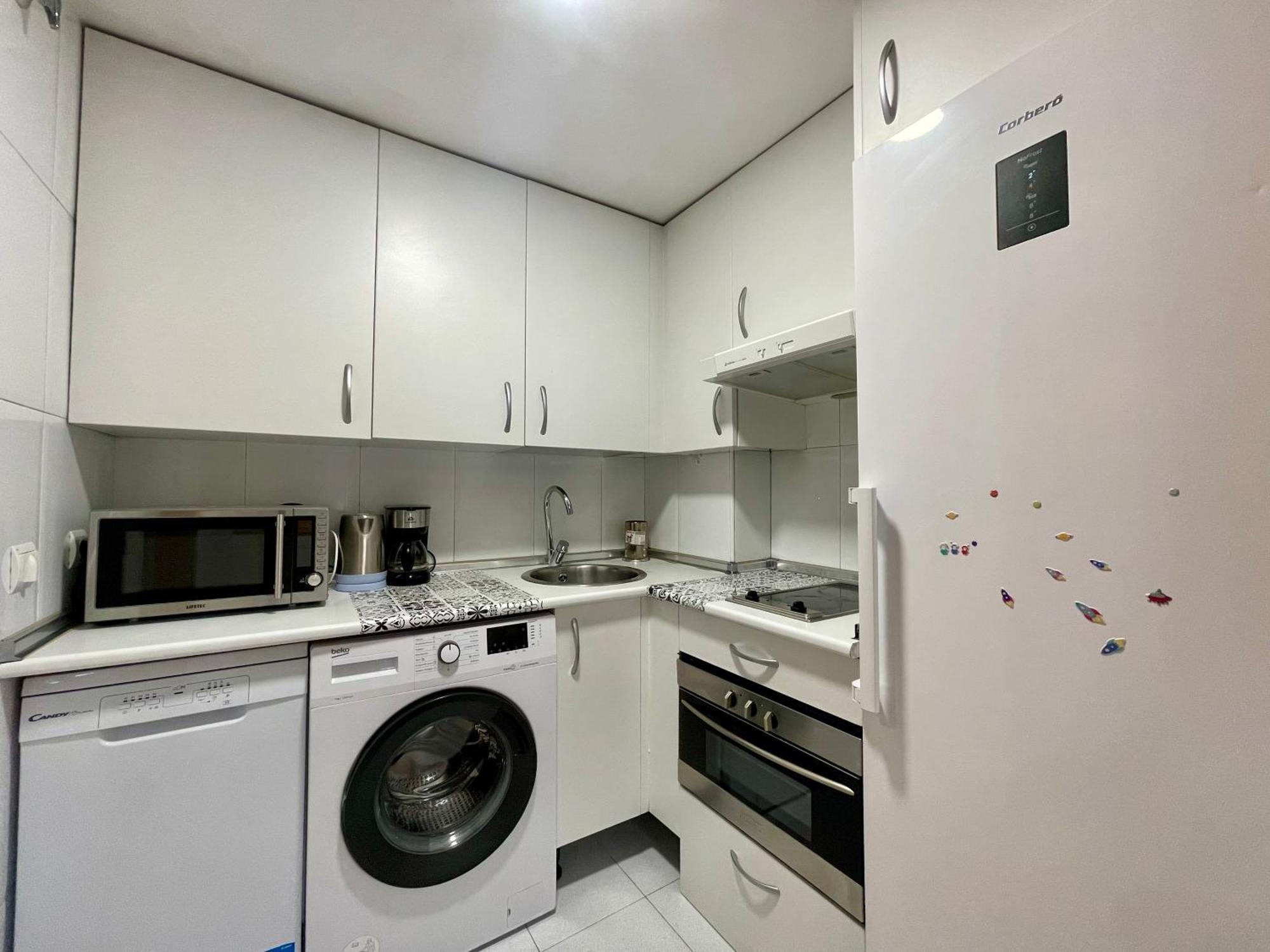 Apartamento En Мадрид Экстерьер фото
