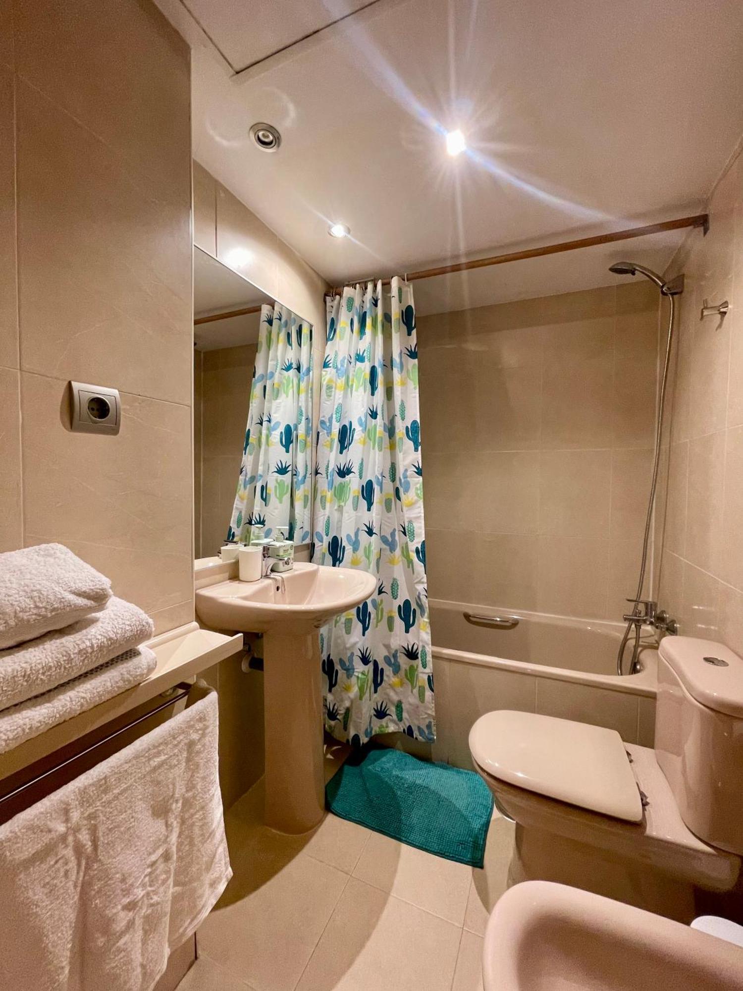 Apartamento En Мадрид Экстерьер фото