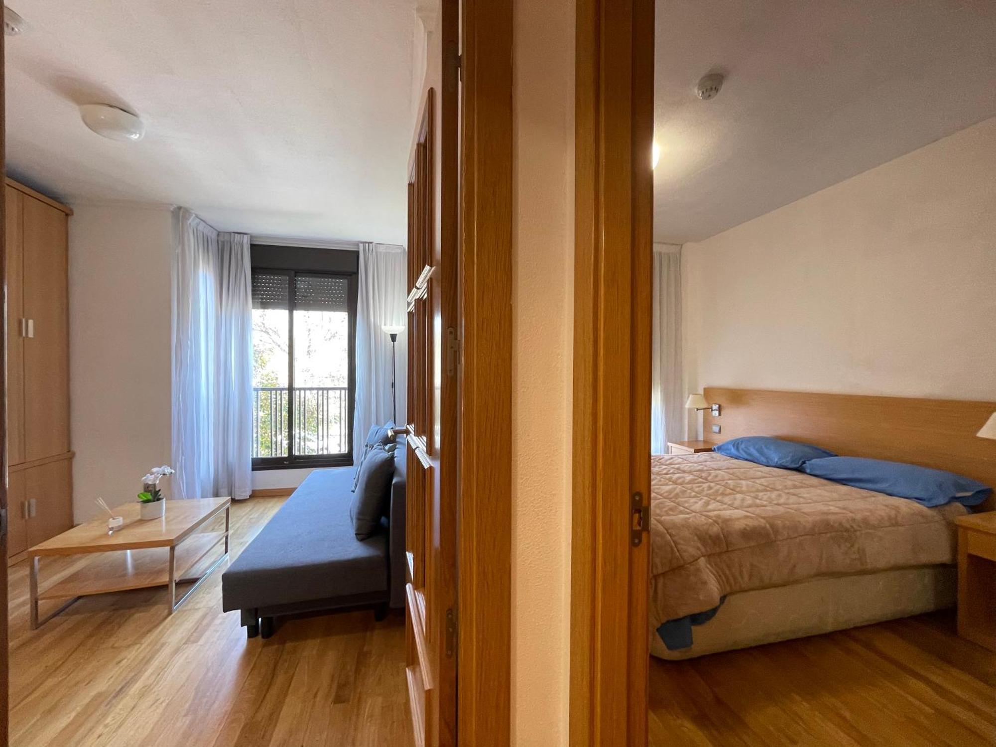Apartamento En Мадрид Экстерьер фото